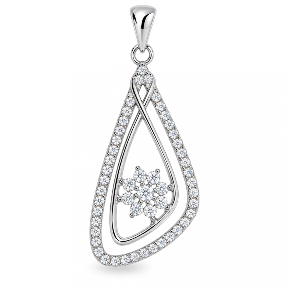 Silver pendant