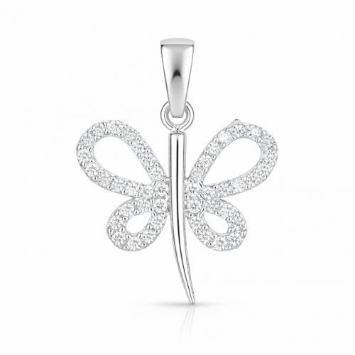 Hõbedast ripats „Lõpmatus“