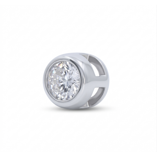 Hõbedast ripats „Lõpmatus“