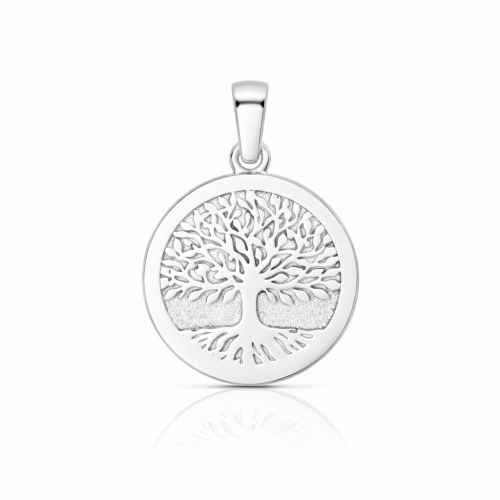 Hõbedast ripats „Puuke“