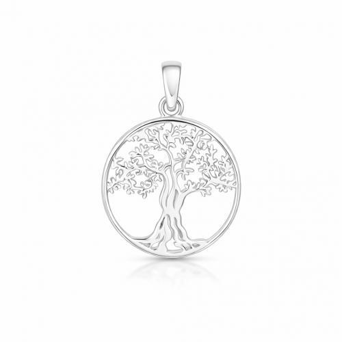 Hõbedast ripats „Puuke“