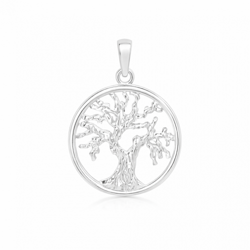 Hõbedast ripats „Puuke“