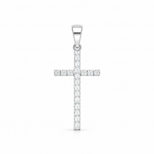 Sidabrinis pakabukas ,,Kryželis