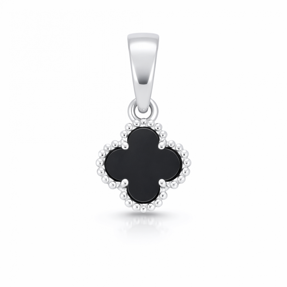 Серебряная подвеска 