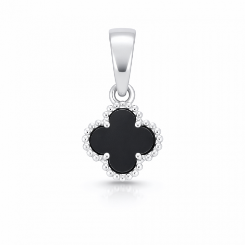 Серебряная подвеска 