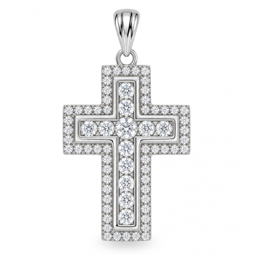 Silver pendant
