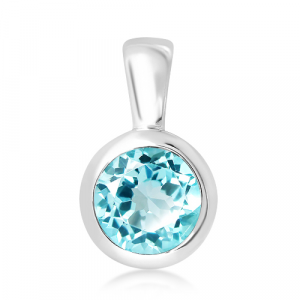 Silver pendant