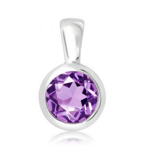 Silver pendant