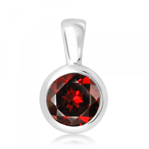 Silver pendant