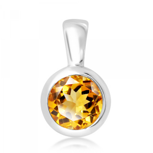 Silver pendant