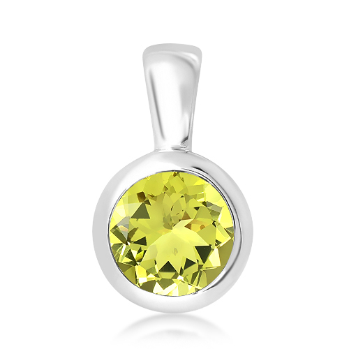 Silver pendant