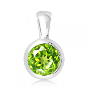 Silver pendant