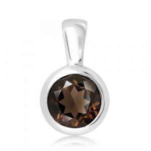 Silver pendant