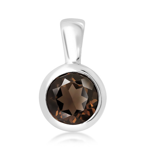 Silver pendant