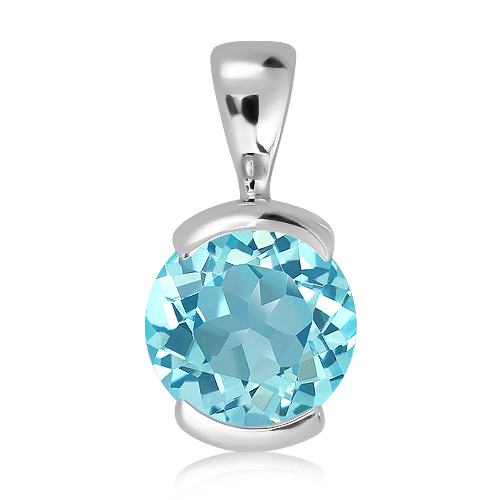Silver pendant