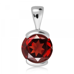 Silver pendant
