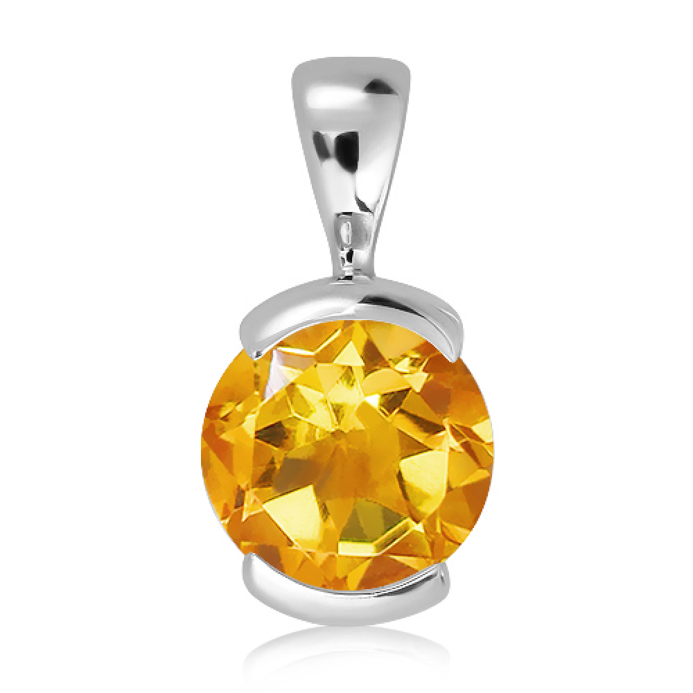 Silver pendant