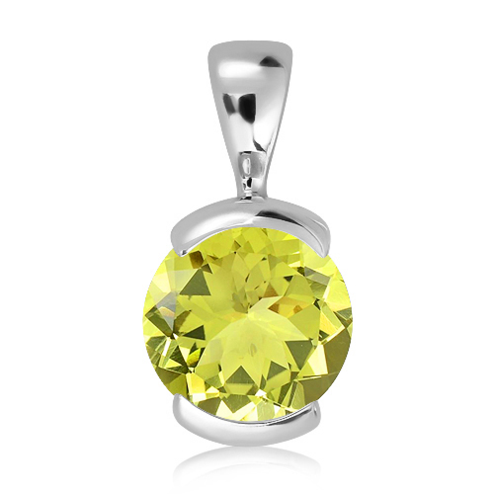 Silver pendant