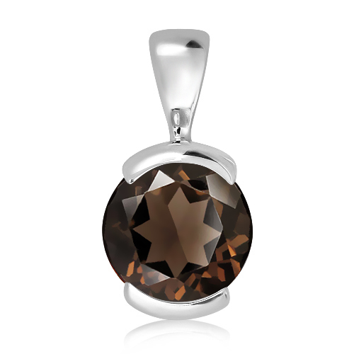Silver pendant