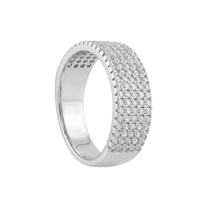 Серебряное кольцо
