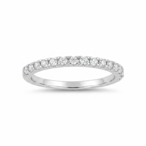 Серебряное кольцо
