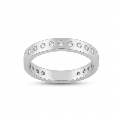 Серебряное кольцо