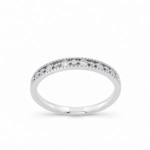 Silver ring