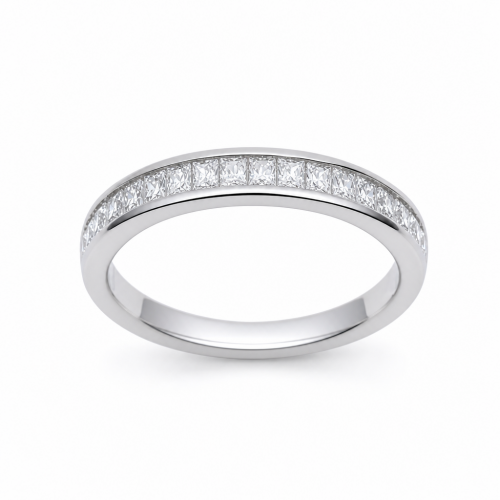 Silver ring