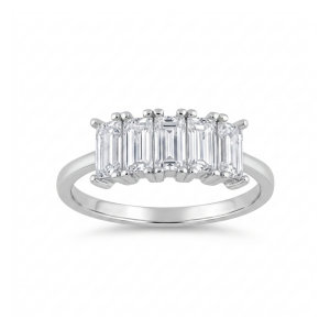 Серебряное кольцо