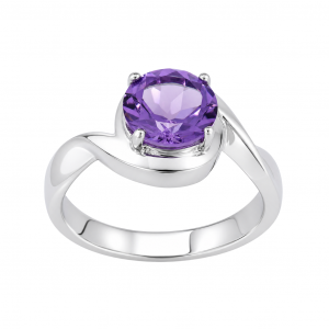 Серебряное кольцо