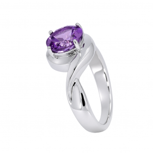 Серебряное кольцо
