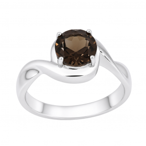 Серебряное кольцо