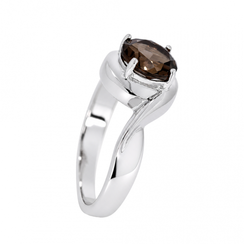 Серебряное кольцо