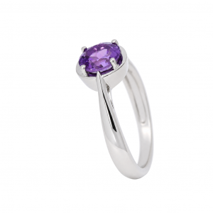 Silver ring
