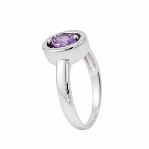 Серебряное кольцо