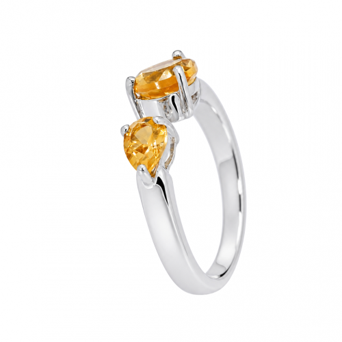 Sidabrinis žiedas