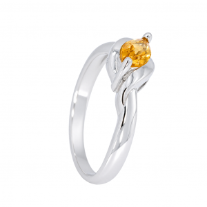 Серебряное кольцо
