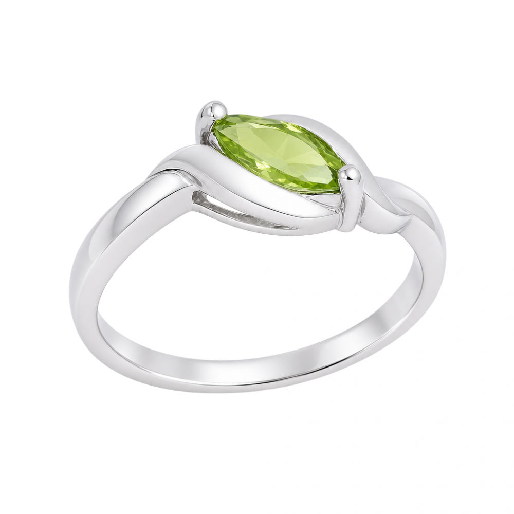 Серебряное кольцо