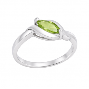 Серебряное кольцо