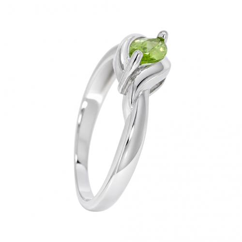 Серебряное кольцо