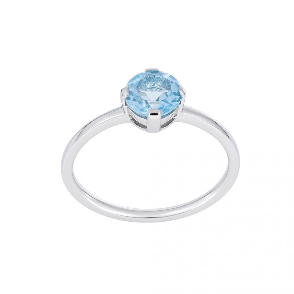 Серебряное кольцо