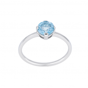 Серебряное кольцо