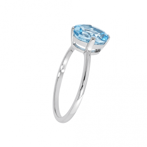 Серебряное кольцо
