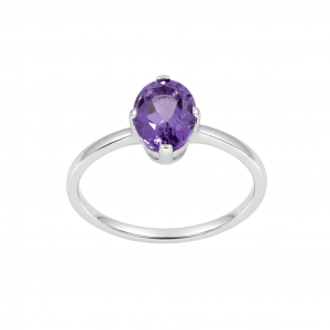Серебряное кольцо