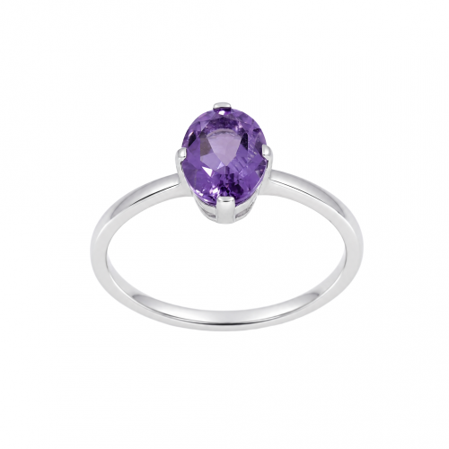 Серебряное кольцо