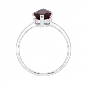 Серебряное кольцо