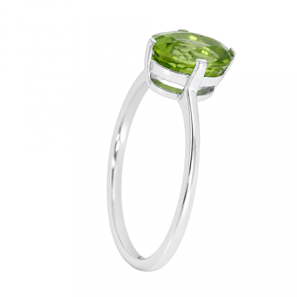 Серебряное кольцо