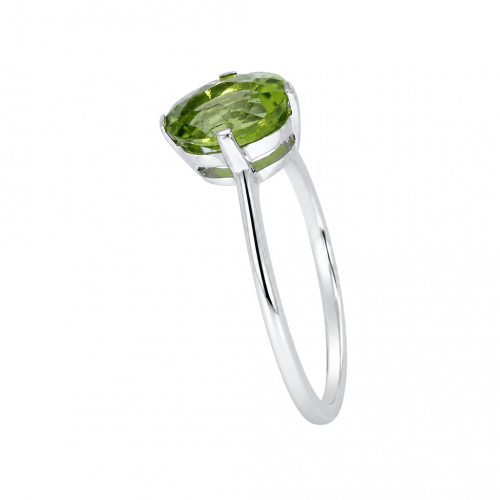 Серебряное кольцо