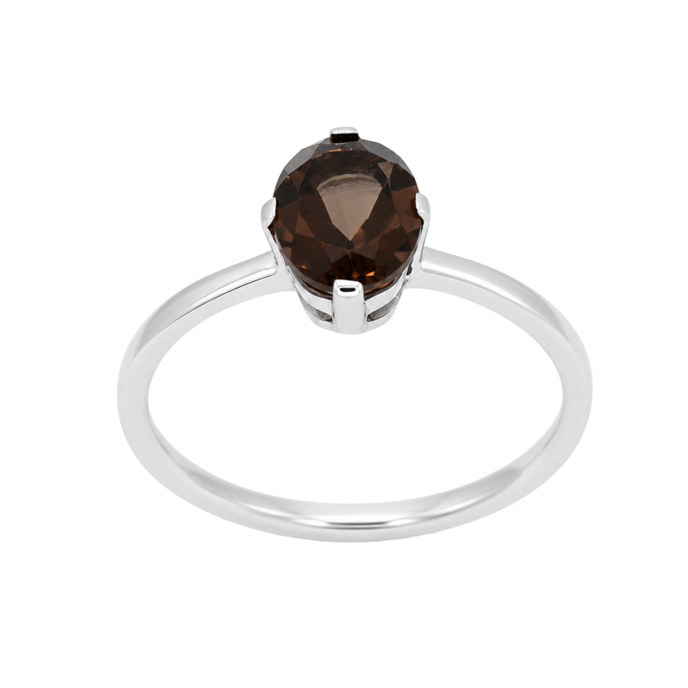 Серебряное кольцо