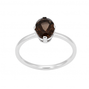 Серебряное кольцо